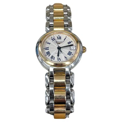 Pre-owned Longines Primaluna Women's Watch In Multi