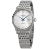 LONGINES LONGINES RECORD AUTOMATIC MOTHER OF PEARL DIAL LADIES WATCH L2.321.0.87.6
