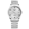 LONGINES LONGINES RECORD AUTOMATIC SILVER DIAL WATCH L28204766