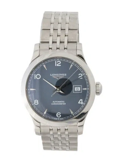Pre-owned Longines Record Watch, 30mm In Multi