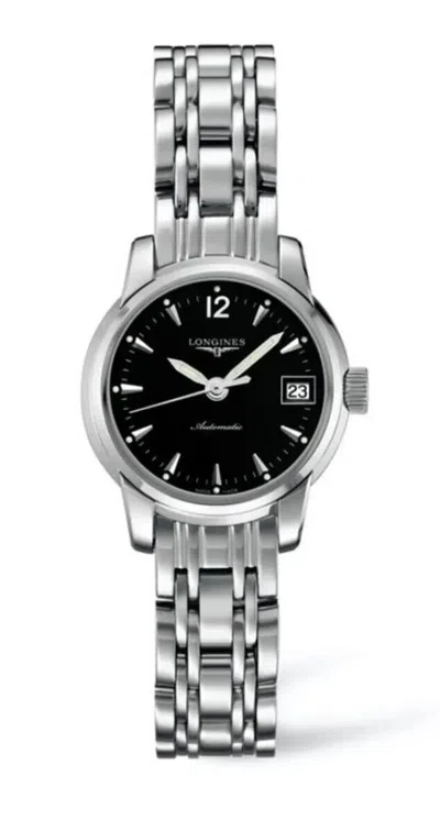 Pre-owned Longines Saint - Imier Collection Women's Watch L2.263.4.52.6