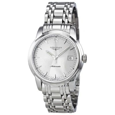 Longines Saint-imier Automatic Silver Dial Men's Watch L2.763.4.72.6 In Metallic
