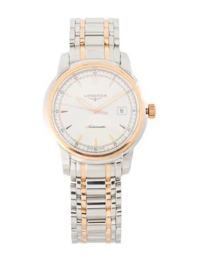 Pre-owned Longines Saint Imier Watch, 41mm In Multi