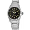 Longines Spirit Grey Dial Titanium Men's Watch L3.811.1.53.6 In Gray