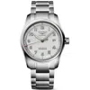 Longines Spirit Prestige Edition Silver Dial Steel Men's Watch L3.810.4.73.9 In Silver