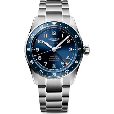 Longines Spirit Zulu Bracelet Watch, 39mm