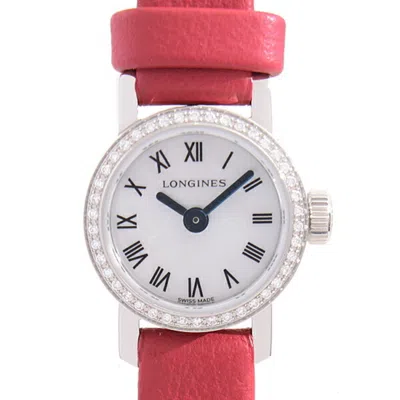 Pre-owned Longines Stainless Steel Wristwatch () In Multi