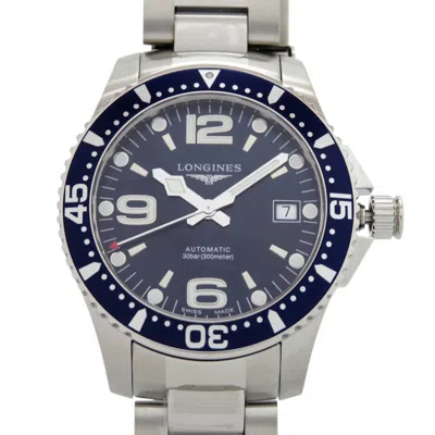 Pre-owned Longines Stainless Steel Wristwatch () In Multi