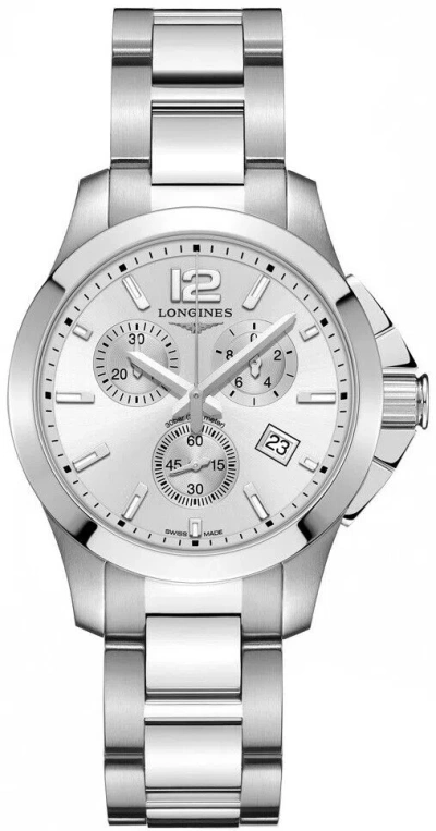 Pre-owned Longines Swiss Made Watch L3.379.4.76.6