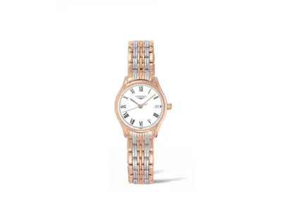 Pre-owned Longines Swiss Made Watch L4.259.1.11.7