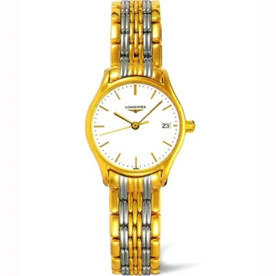 Pre-owned Longines Swiss Made Watch L4.259.2.12.7
