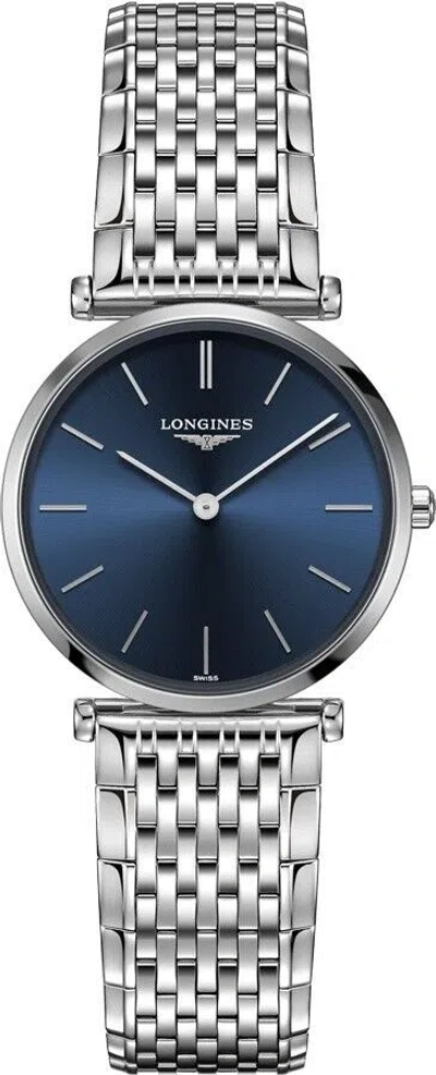 Pre-owned Longines Swiss Made Watch L4.512.4.95.6