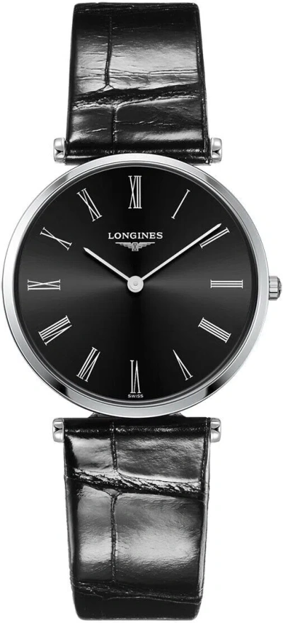 Pre-owned Longines Swiss Made Watch L4.709.4.51.2