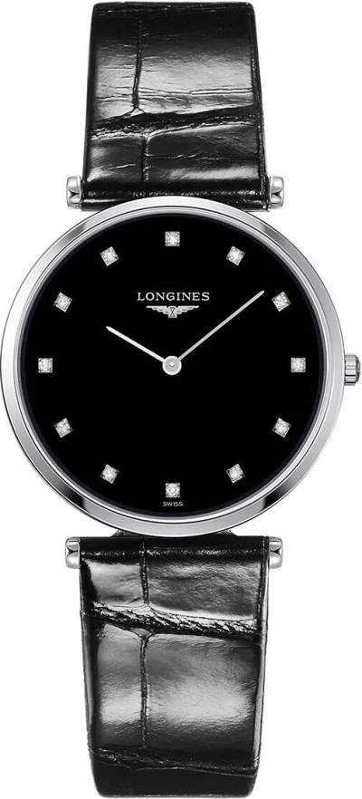 Pre-owned Longines Swiss Made Watch L4.709.4.55.2