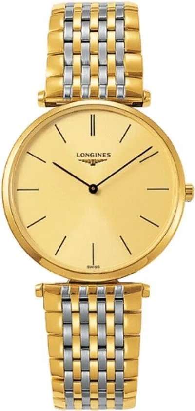 Pre-owned Longines Swiss Made Watch L4.755.2.32.7