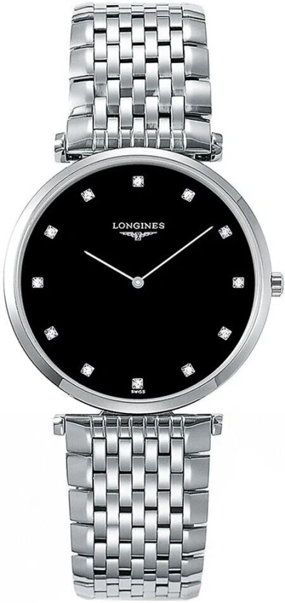 Pre-owned Longines Swiss Made Watch L4.755.4.58.6