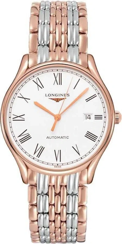 Pre-owned Longines Swiss Made Watch L4.759.1.11.7