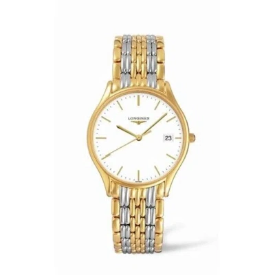Pre-owned Longines Swiss Made Watch L4.759.2.12.7