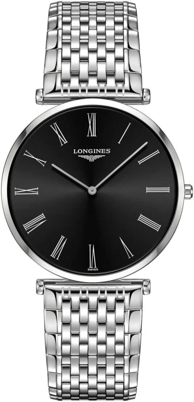 Pre-owned Longines Swiss Made Watch L4.766.4.51.6