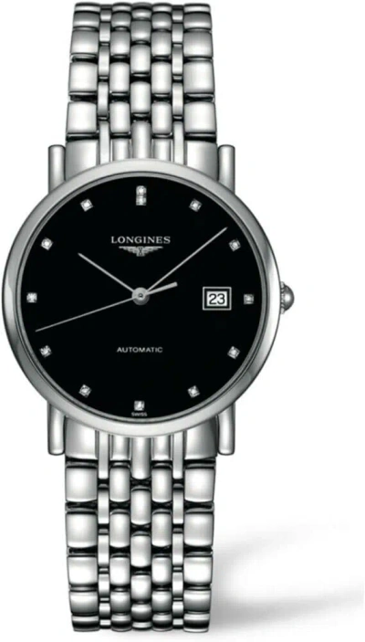 Pre-owned Longines Swiss Made Watch L4.809.4.57.6