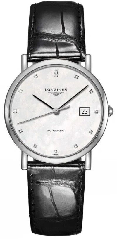 Pre-owned Longines Swiss Made Watch L4.809.4.87.2
