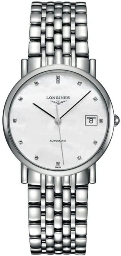 Pre-owned Longines Swiss Made Watch L4.809.4.87.6