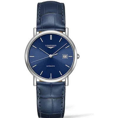 Pre-owned Longines Swiss Made Watch L4.809.4.92.2