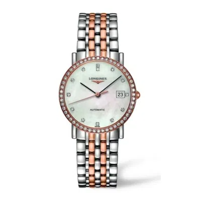 Pre-owned Longines Swiss Made Watch L4.809.5.88.7