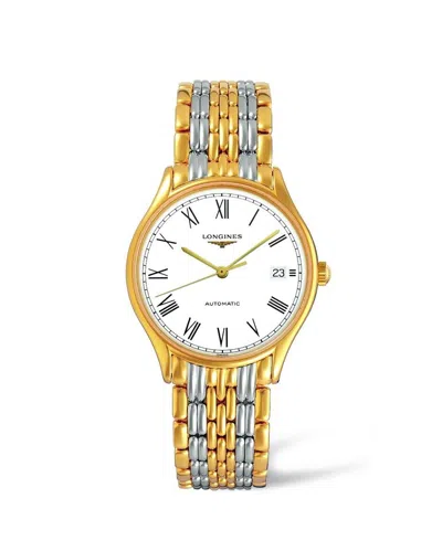 Pre-owned Longines Swiss Made Watch L4.860.2.11.7