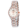 LONGINES LONGINES THE LONGINES MASTER AUTOMATIC MOTHER OF PEARL LADIES WATCH L21285897