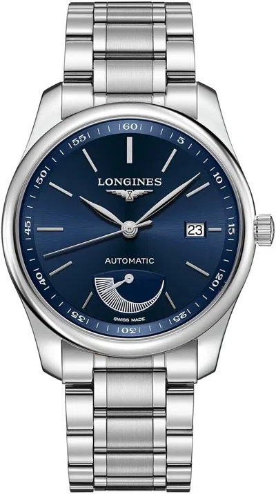 Pre-owned Longines The  Master Collection Automatic L29084926