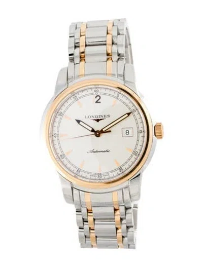 Pre-owned Longines The Saint-imier Watch, 41mm In Multi