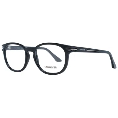 Longines Unisex Glasses Frame In Blue