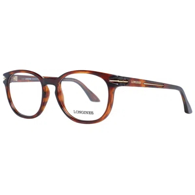 Longines Unisex' Spectacle Frame  Lg5009-h 52053 Gbby2 In Multi