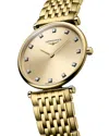 Longines Watch, 29mm In Gold