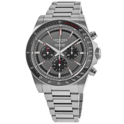 Longines Watch L3.836.4.52.9 In Multi