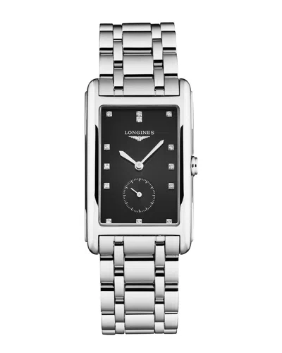 Longines Women's Dolcevita Watch In Metallic