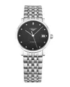 Longines Women's Elegant Watch In Metallic