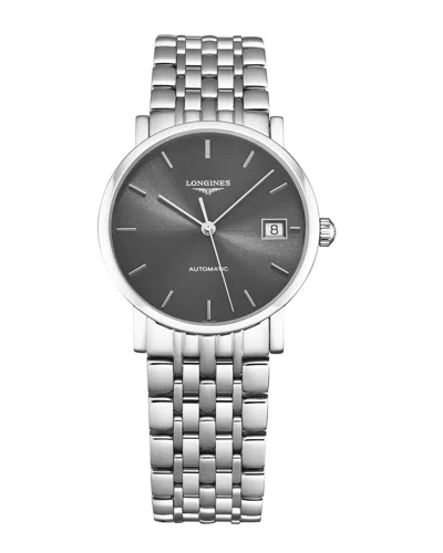 Longines Women's Elegant Watch In Metallic