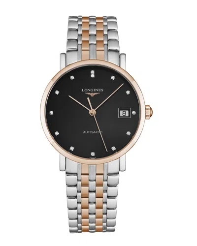 Pre-owned Longines Women's Elegant Watch, Circa 2020s (authentic Pre-loved)