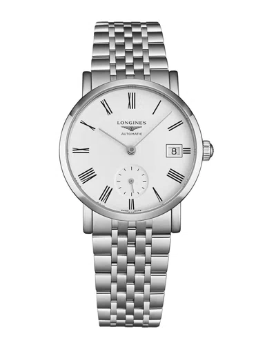 Longines Women's Elegant Watch In Metallic