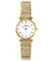 Longines Women's La Grande Classique De  Two Tone Stainless Steel Bracelet Watch L42092117 In No Color