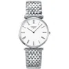 Longines Womens Silver L4.766.4.11.6 La Grande Classique Watch In Silver
