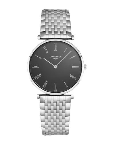 Longines Women's Lagrande Watch In Metallic