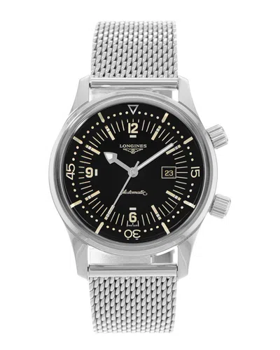 Pre-owned Longines Women's Legend Diver Watch, Circa 2023 (authentic Pre-loved)