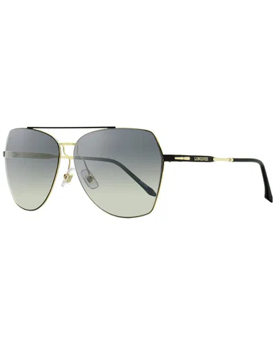 LONGINES LONGINES WOMEN'S LG0020H 60MM SUNGLASSES