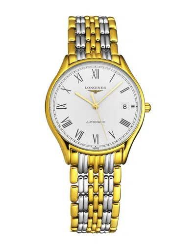 Longines Women's Lyre Watch In Gold