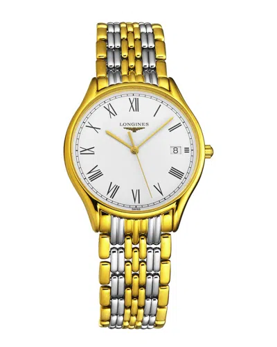 Longines Women's Lyre Watch In Gold
