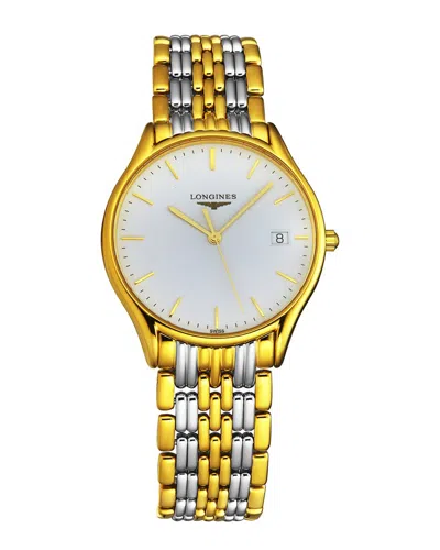 Longines Women's Lyre Watch In Gold