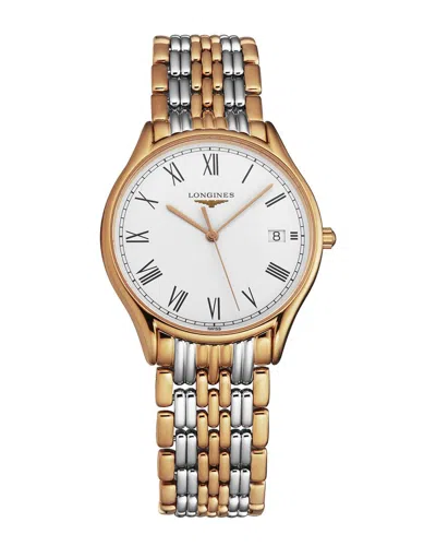 Pre-owned Longines Women's Lyre Watch, Circa 2020s (authentic Pre-loved)